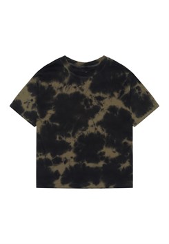 The New Lou os T-shirt SS - Ivy Green